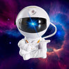 Image of Astronaut Projector Galaxy Night Light – Nebulosa Lamp Starry Sky for Kids or Adults