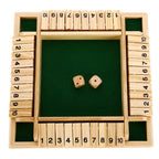 Woods Family Board Game - The Funniest Game for All Ages - Fun Family Entertainment, Ideal for Game Nights and Gatherings