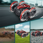 Safe & Fun Remote Control Car for 3, 4, 5 Year Olds | Waterproof Best Remote Control Car Toy for Boys & Girls