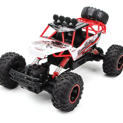 4x4 Rock Crawler Monster Truck