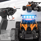 Remote Control Car for 7+ Years Old | Fast & Fun RC Big Toy Car for Kids – Great Gift for Boys Aged 6–10