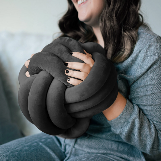 Sensory Cuddle Ball Calming Deep Pressure Cushion | Sensory Aid for Kids & Adults UK