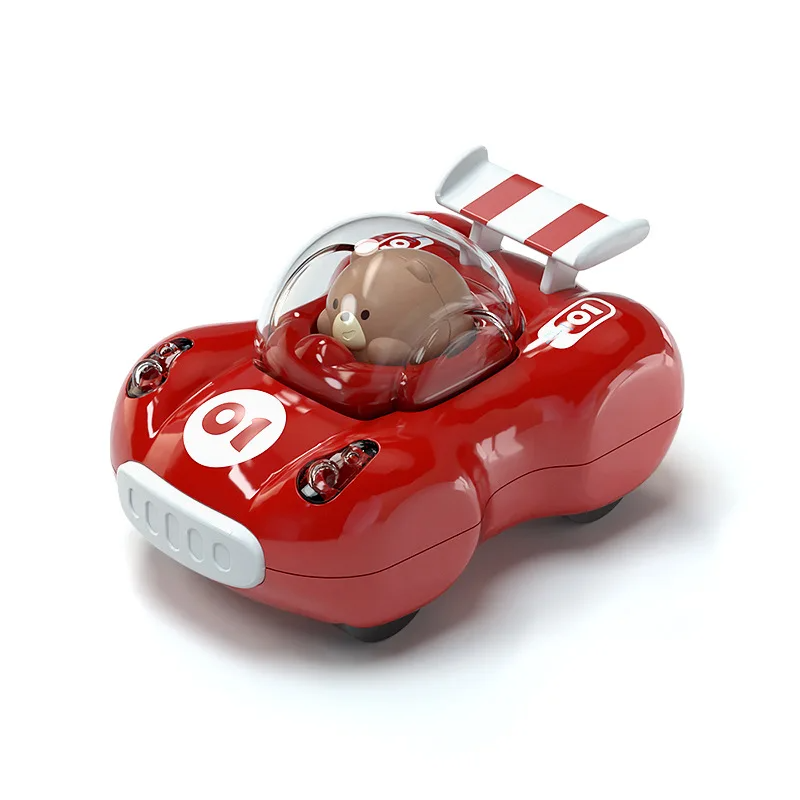 Pull-Back Racing Toy Car – Fun for Kids, Pull-Back Action, Ideal for Playtime, Colourful Design, Perfect Gift for Children