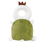 Soft Baby Head Protector | Adjustable, Breathable Cotton for Safe Crawling and Exploration