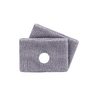 2pcs Car Sick Wristbands Wristband | Nausea Relief Wristbands Adjustable, Soft Fabric & Natural Pressure Therapy for Travel Comfort