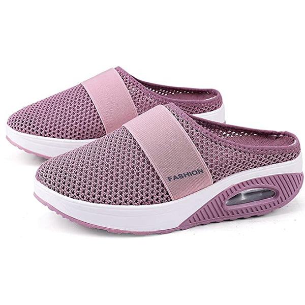 Women's Orthopedic Sandals | Sneakers Solution for Foot Pain, Plantar Fasciitis, and Long Walks