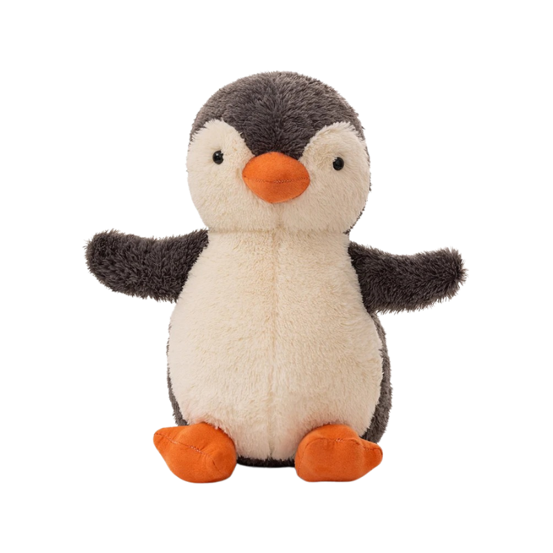 Penguin Plush Toy – Cuddly Snugguin Penguin Soft Buddy for Kids