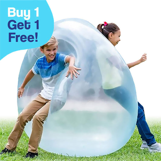 Giant Inflatable Jelly Balloon Ball | Durable, Tear-Resistant & Perfect for Outdoor Play, Pool Parties & Birthdays