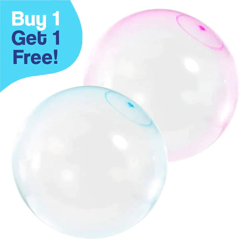 Giant Inflatable Jelly Balloon Ball | Durable, Tear-Resistant & Perfect for Outdoor Play, Pool Parties & Birthdays