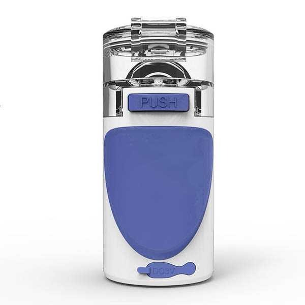 Portable Nebulizer | Enhace Breathing & inhalation
