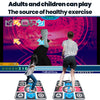 Image of Childrens Interactive Dance Mat Toy for Dancers