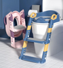 Image of Step Throne Potty Trainer – Folding Toilet Seat for Little Ones