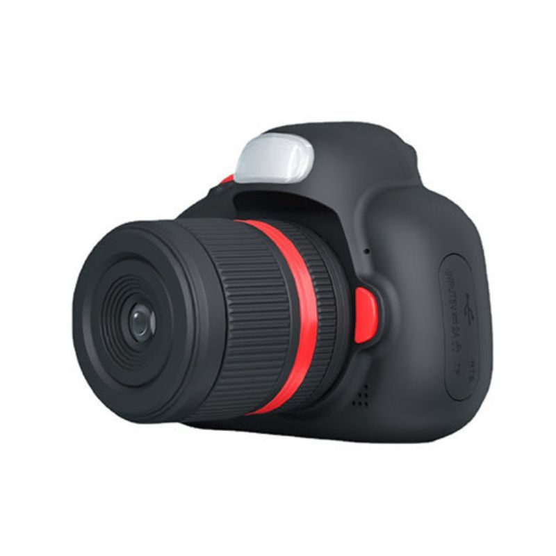 Mini Digital Camera for Kids | Dual Cameras, Autofocus & Lightweight Design for Young Photographers Age 4+