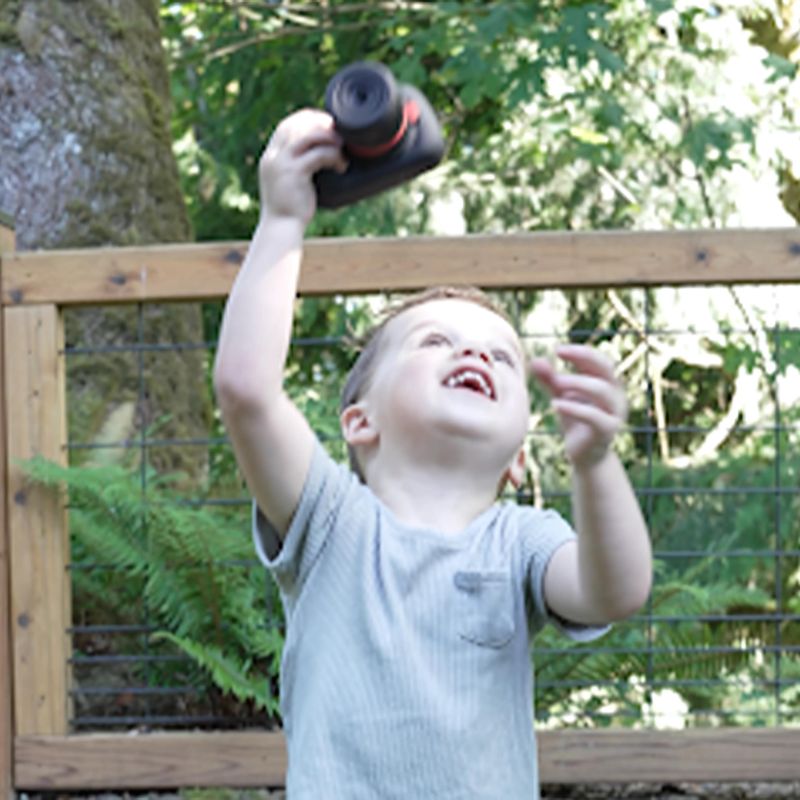 Mini Digital Camera for Kids | Dual Cameras, Autofocus & Lightweight Design for Young Photographers Age 4+