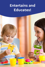 Interactive Flash Cards for Kids – Early Learning Educational Tool