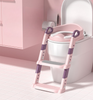 Image of Step Throne Potty Trainer – Folding Toilet Seat for Little Ones