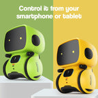 Buddy the Robot – Interactive Educational Toy