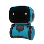 Interactive Learning Robot | Voice-Activated, STEM Enrichment & Emotional Support for Kids Aged 3+