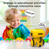 Image of Buddy the Robot – Interactive Educational Toy