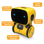 Interactive Learning Robot | Voice-Activated, STEM Enrichment & Emotional Support for Kids Aged 3+