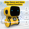 Image of Buddy the Robot – Interactive Educational Toy