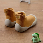 Barefoot Flexible Baby Shoes | Natural, Flexible & Supportive First Step Shoes for Children Aged 6 to 36 Months
