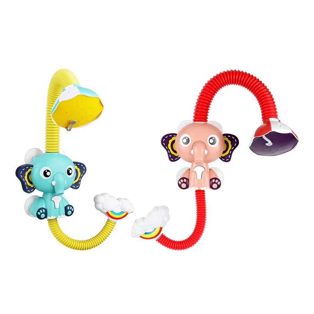 Electric Handheld Water Sprinkler for Infants | Gentle Flow, User-Friendly & Ideal for Baby Bath Time