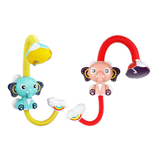 Electric Handheld Water Sprinkler for Infants | Gentle Flow, User-Friendly & Ideal for Baby Bath Time