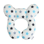 DreamNest™ | Infant Head Support Pillow | Comfortable Baby Pillow for Newborns & Infants | Ideal for Car Seats & Strollers