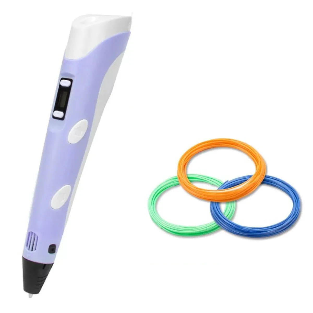 3D Printing Pen for Kids & Adults - Magic 3D Designer Tool for Creative Art Projects and Crafts
