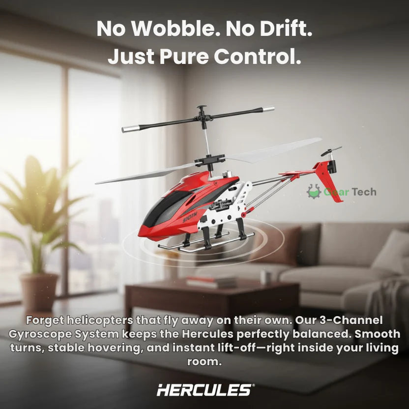 Helicopter Drone
