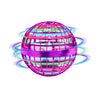 Image of Flying Ball Spinner Toy - Hovering Orb with Spinning Action for Fun and Play