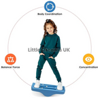 Sensory Rocker Balance Board – Sensory Toys for Autism & ADHD | Kids Autism Toys UK – Safe Rocking Sensory Toy