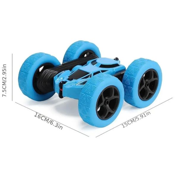 Remote Control Robot Car for Kids - Crazy and Durable All Terrain Car for Childrens