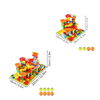 Image of Marble Run Race Track Run Set Marbolous Marble