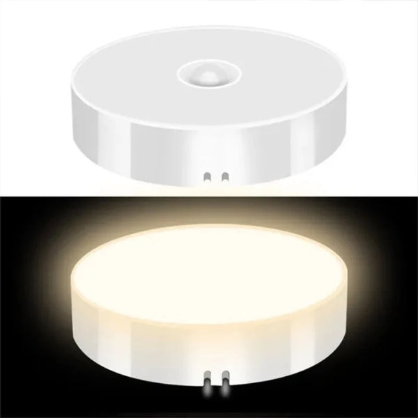 2 Pcs | PIR Motion Sensor LED Night Light