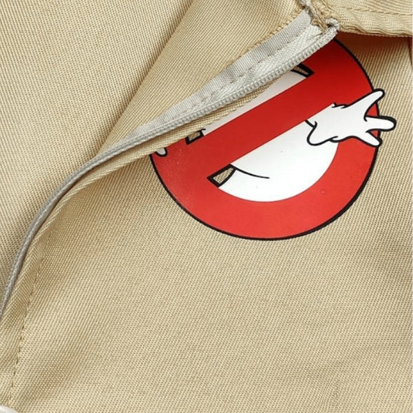 Classic Ghost Hunter Costume - Adult Movie-Inspired Outfit for Men & Women