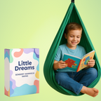 Sensory Swing for Kids & Adults – Indoor & Outdoor Autism Sensory Hammock Swing | Therapy Swing UK