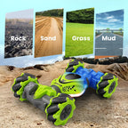 Gesture Remote Control Car – Stunt Vehicle with Hand Control Car Technology