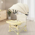 Compact Travel Chair for Toddlers - Lightweight and Durable Baby Camping Chair