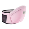 Image of Infant Hip Carrier - Ergonomic Baby Hip Seat for Comfortable All-Day Support - Ideal for Newborns & Toddlers