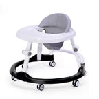 Safety Baby Walker – Anti-Rollover Design for Your Baby's First Steps