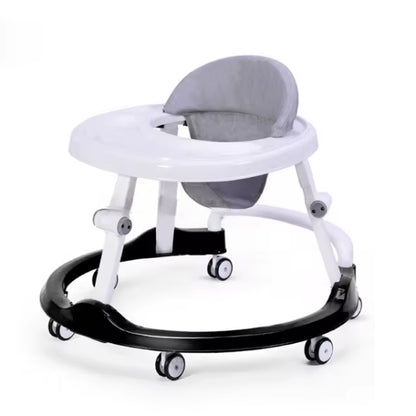 Safety Baby Walker – Anti-Rollover Design for Your Baby's First Steps
