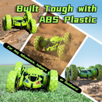 360° Remote Control Stunt Car | The Ultimate Indoor & All Terrain Stunt RC Car for Kids