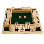 Woods Family Board Game - The Funniest Game for All Ages - Fun Family Entertainment, Ideal for Game Nights and Gatherings