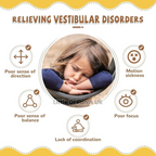 Sensory Spinning Chair for Kids – 360° Swivel Sensory Chair for Autism & ADHD | Therapy Seat for Balance & Coordination UK