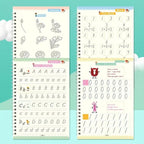 A4 Handwriting Practice Kit | Improve Children’s Writing with Fun Exercises