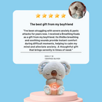 Soothing Relief Koala | Plush Stress Relief Toy for Kids & Adults, Ideal for Relaxation and Comfort