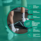 Football Training Mat | Skipping mat and Video Training Program