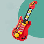 Magic Touch Toy Guitar - Interactive Strum Along Guitar for 2-3 Year Olds